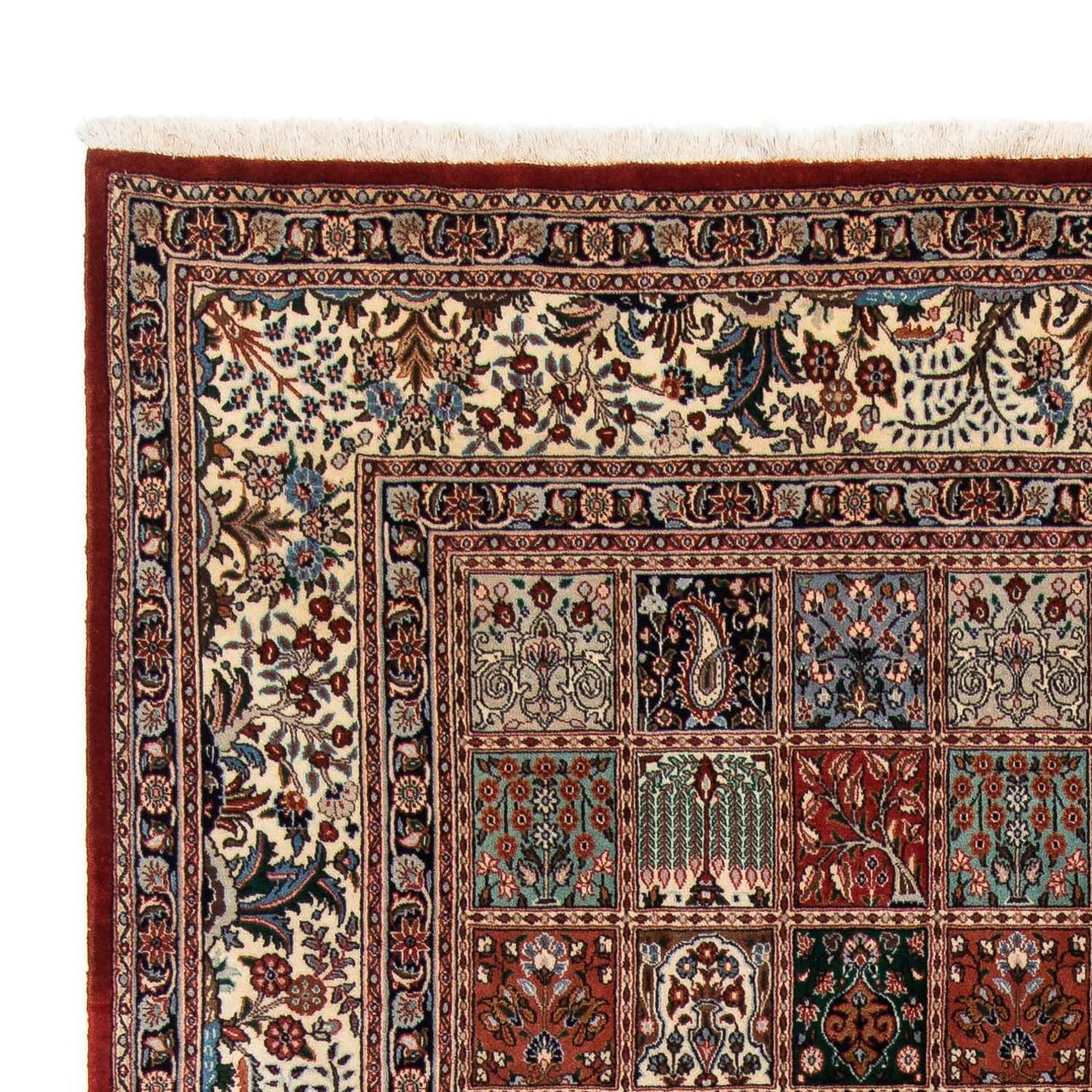 Moud Teppich 298x196cm - Perserteppich