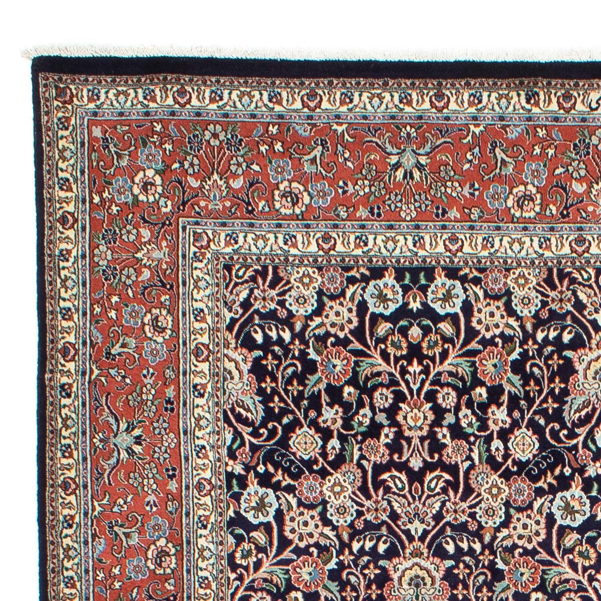 Moud Teppich 198x290cm - Perserteppich