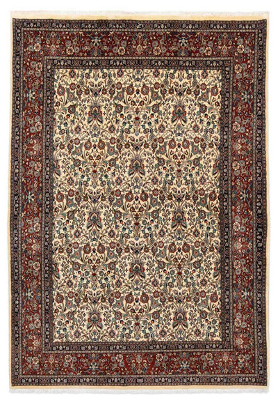 Moud Teppich 192x270cm - Perserteppich