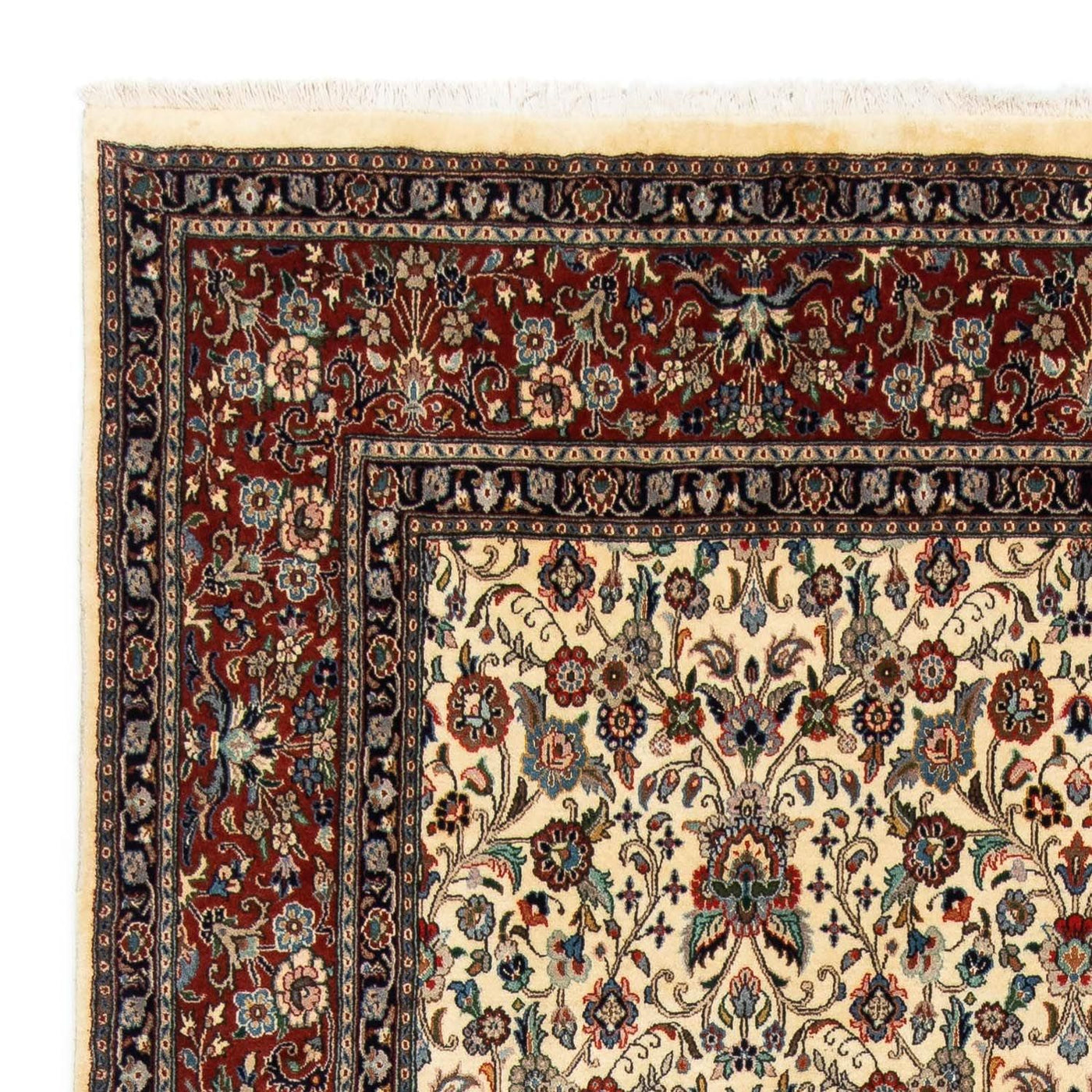 Moud Teppich 270x192cm - Perserteppich