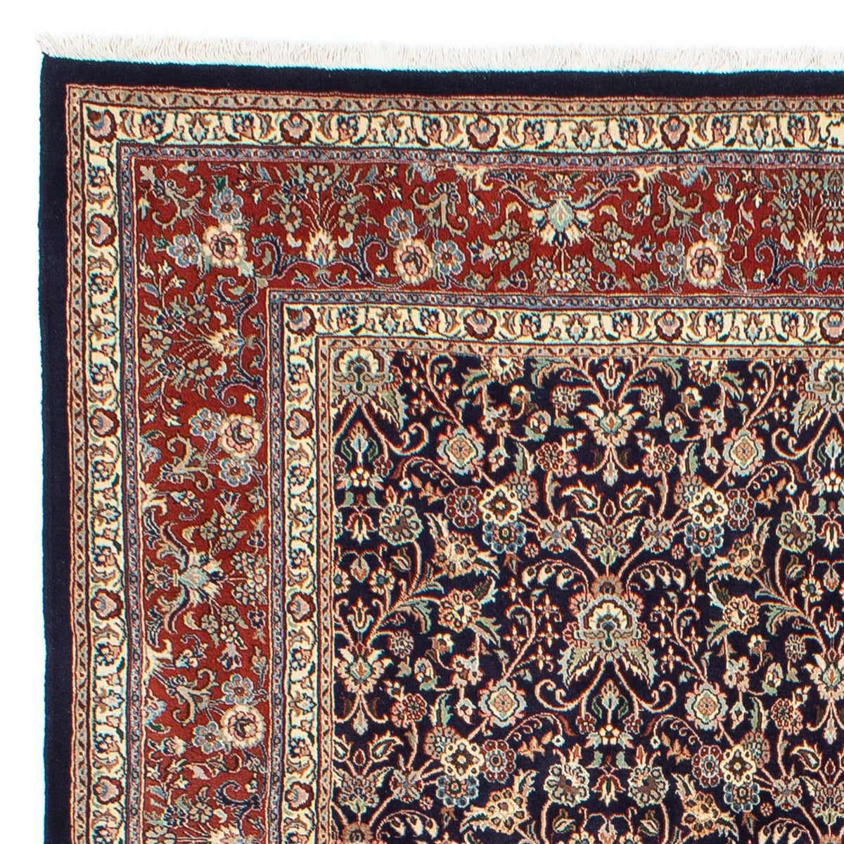 Moud Teppich 200x298cm - Perserteppich