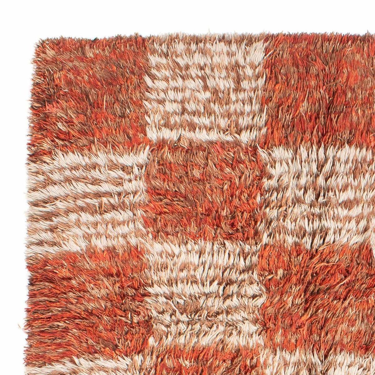 Shaggy Teppich 203x287cm