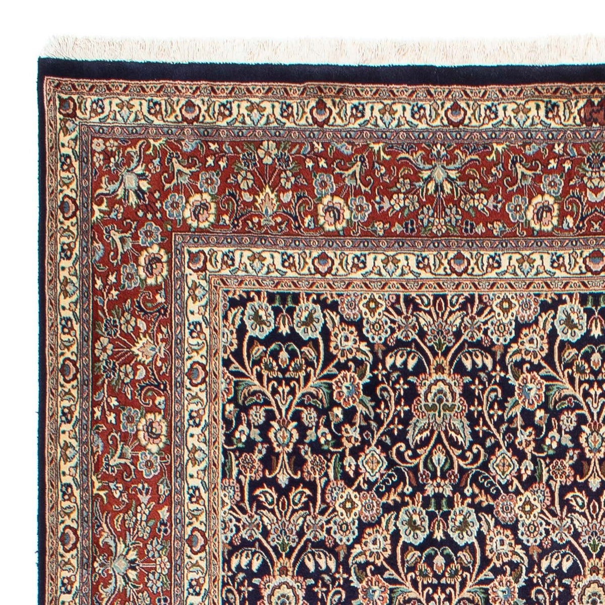 Moud Teppich 213x272cm - Perserteppich