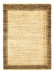 Gabbeh Teppich Indus 153x123cm - Wollteppich