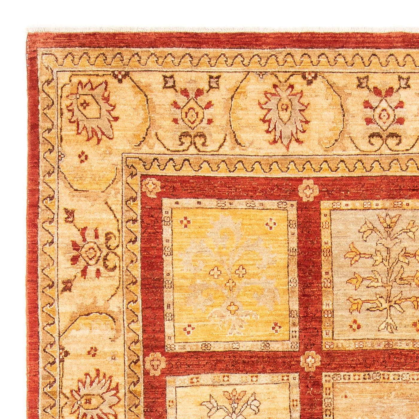 Ziegler Teppich 272 x 198 cm