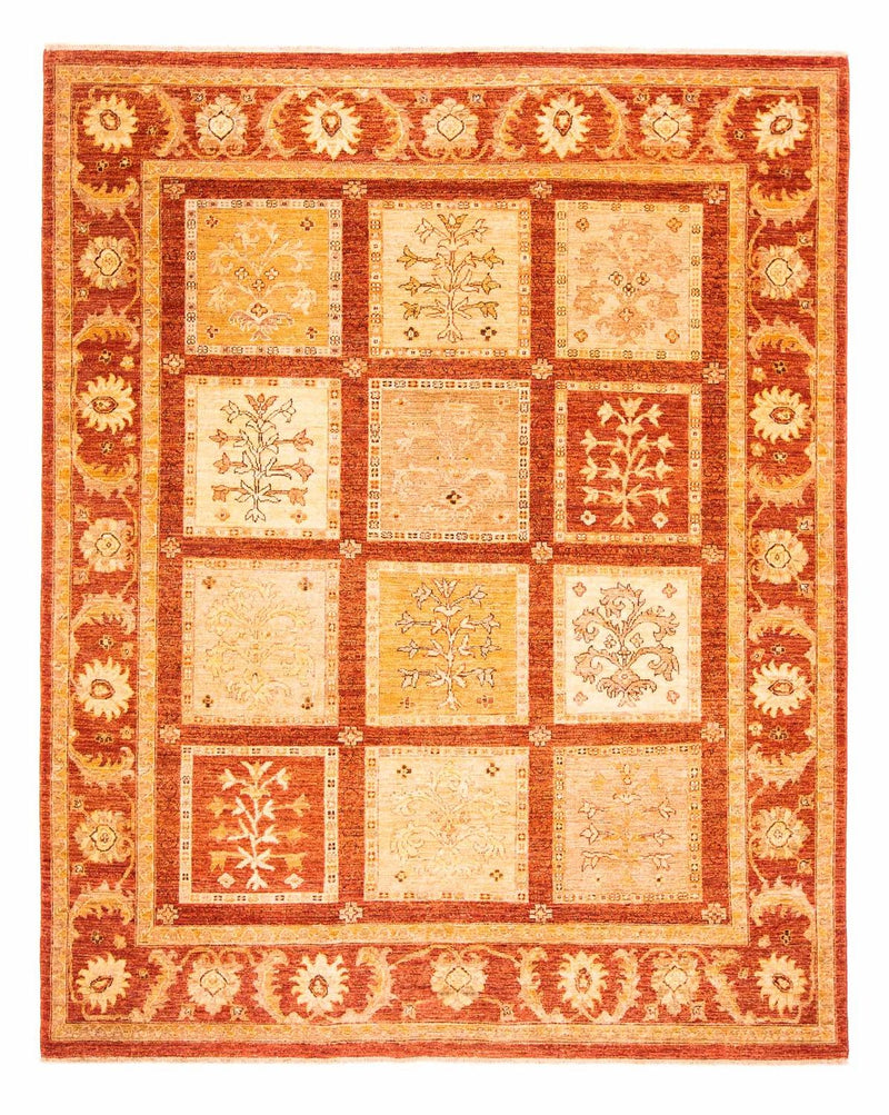 Ziegler Teppich 246 x 192 cm