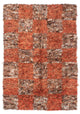 Shaggy Teppich 255x173cm - Shaggy Teppich
