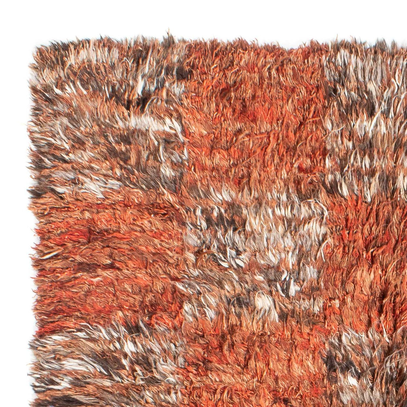 Shaggy Teppich 255x173cm - Shaggy Teppich
