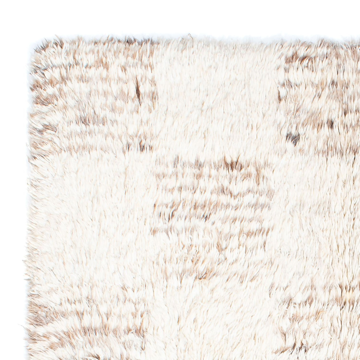 Shaggy Teppich 243x172cm - Shaggy Teppich