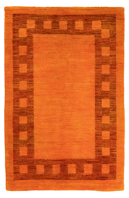 Gabbeh Teppich - Indus 123 x 79 cm