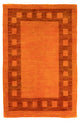 Gabbeh Teppich Indus 123x79cm - Wollteppich