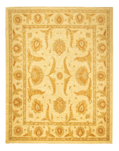 Ziegler Teppich 201x255cm - Orientteppich - beige