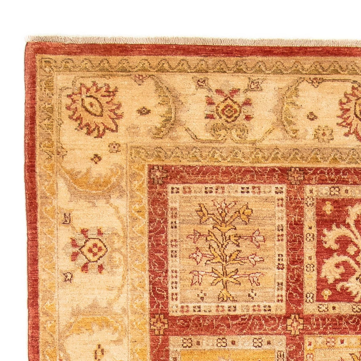 Ziegler Teppich 233 x 159 cm