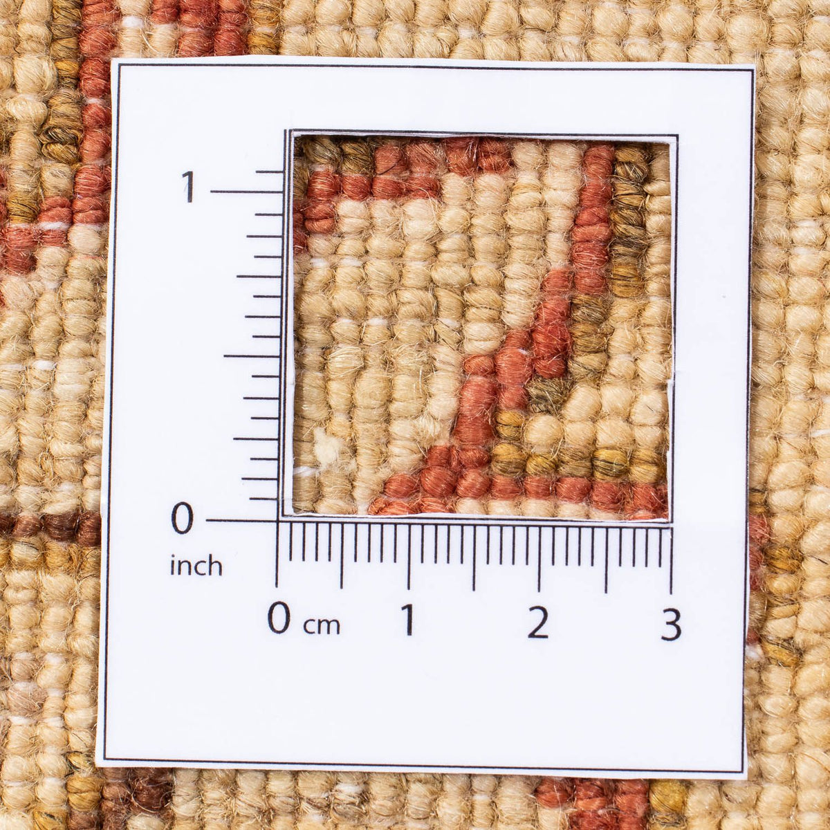 Ziegler Teppich 233 x 159 cm