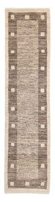 Gabbeh Persisch Teppich 300x74cm - Perserteppich Wollteppich