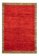 Gabbeh Teppich Indus 248x169cm - Wollteppich