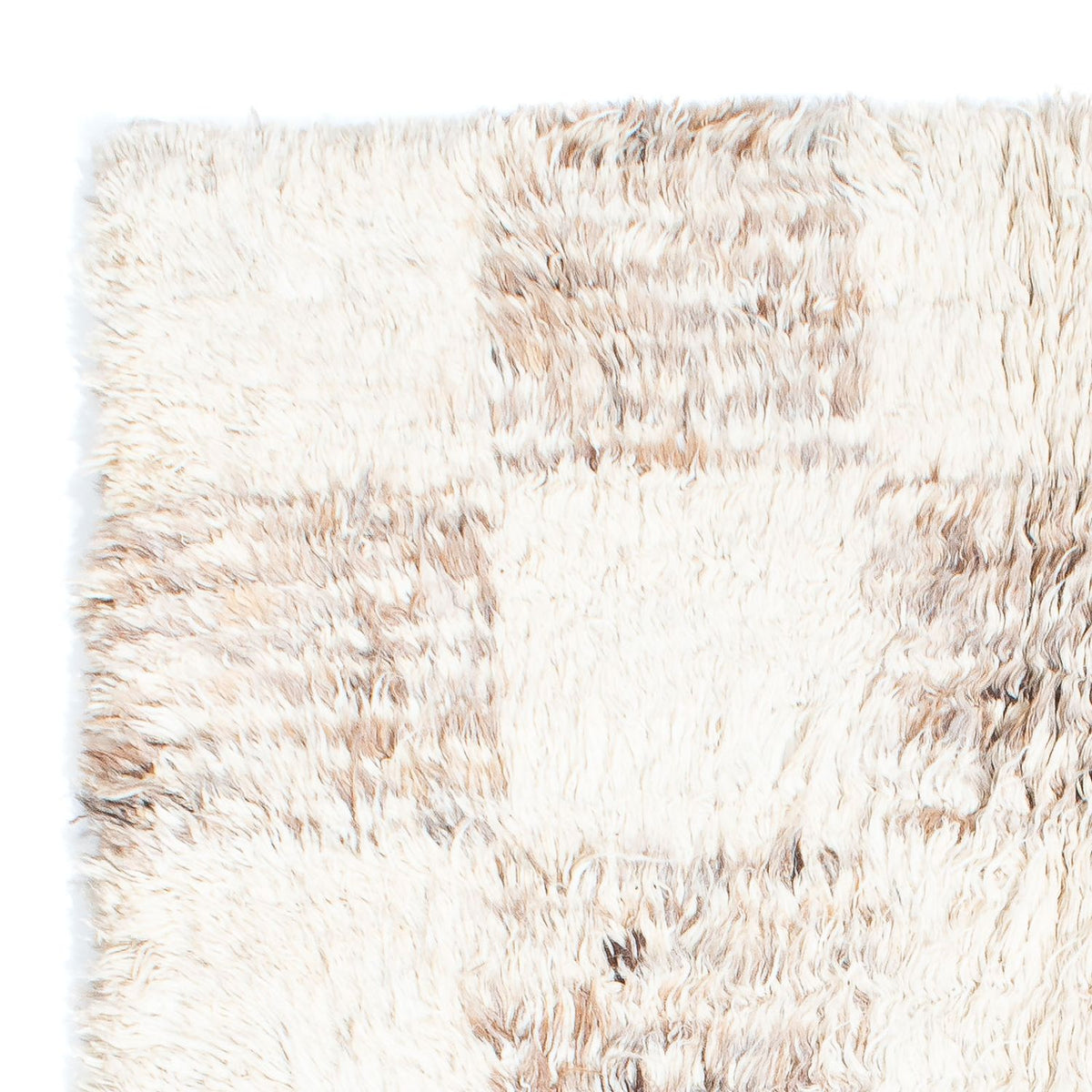 Shaggy Teppich 172x252cm