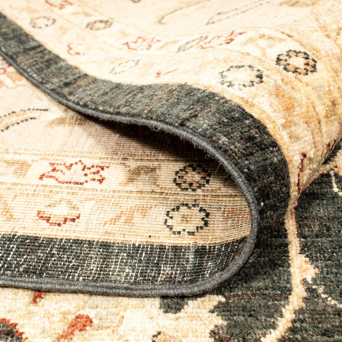 Ziegler Teppich 424 x 293 cm