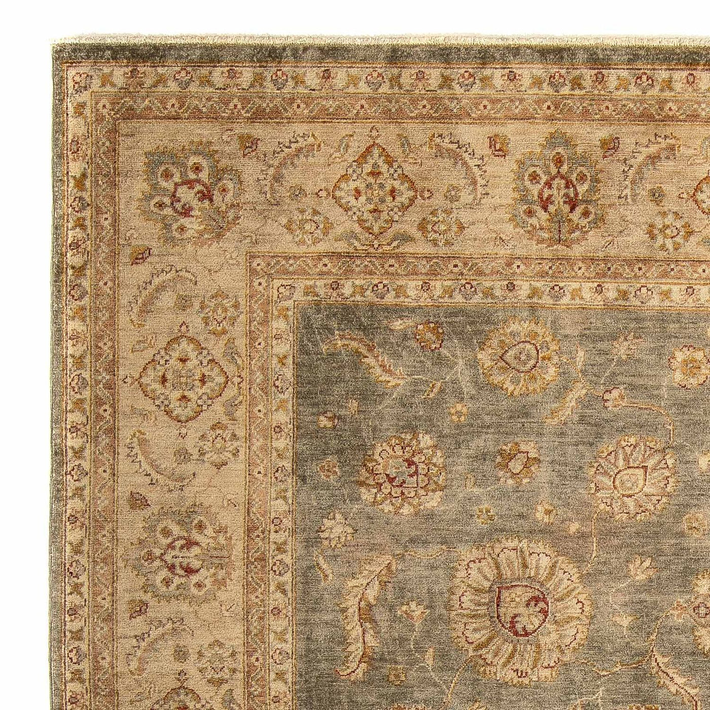 Ziegler Teppich 307x247cm - Orientteppich