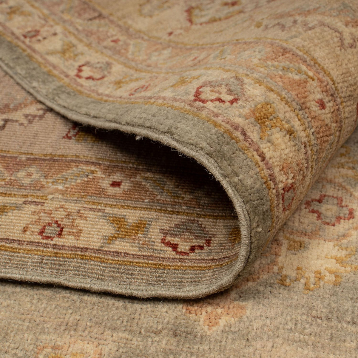 Ziegler Teppich 307 x 247 cm