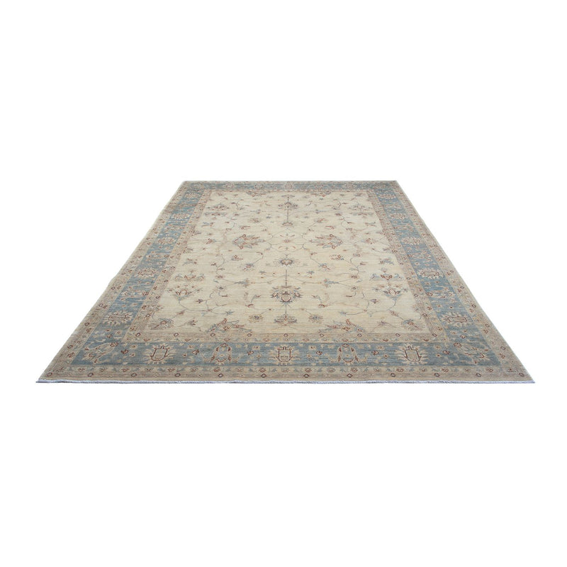 Ziegler Teppich 347 x 250 cm - hellbeige