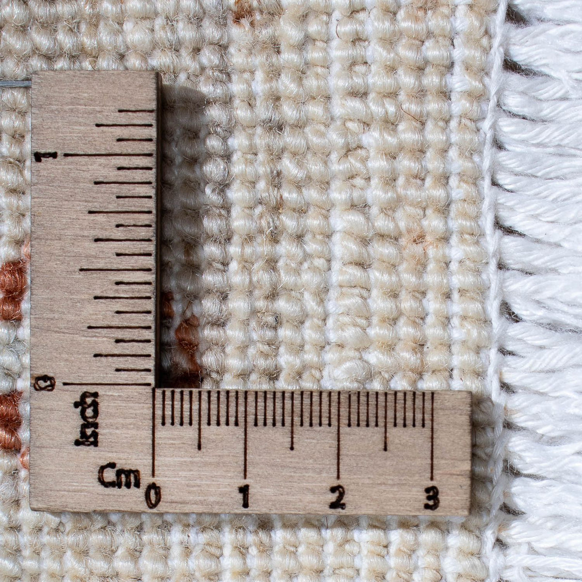 Ziegler Teppich 347 x 250 cm - hellbeige