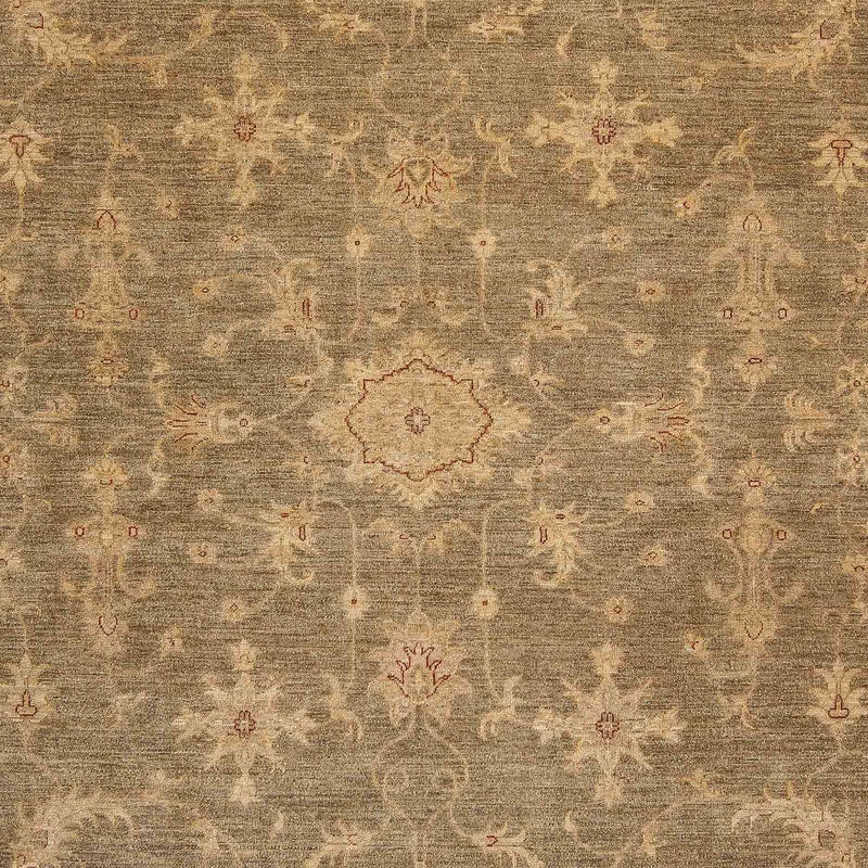 Ziegler Teppich 353 x 248 cm
