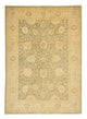 Ziegler Teppich 232 x 168 cm - grau