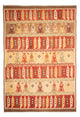 Kelim Fars Teppich 353x256cm