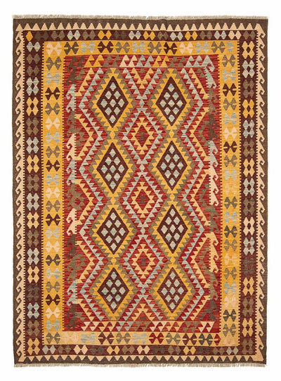 Kelim Maimene Teppich 208x289cm