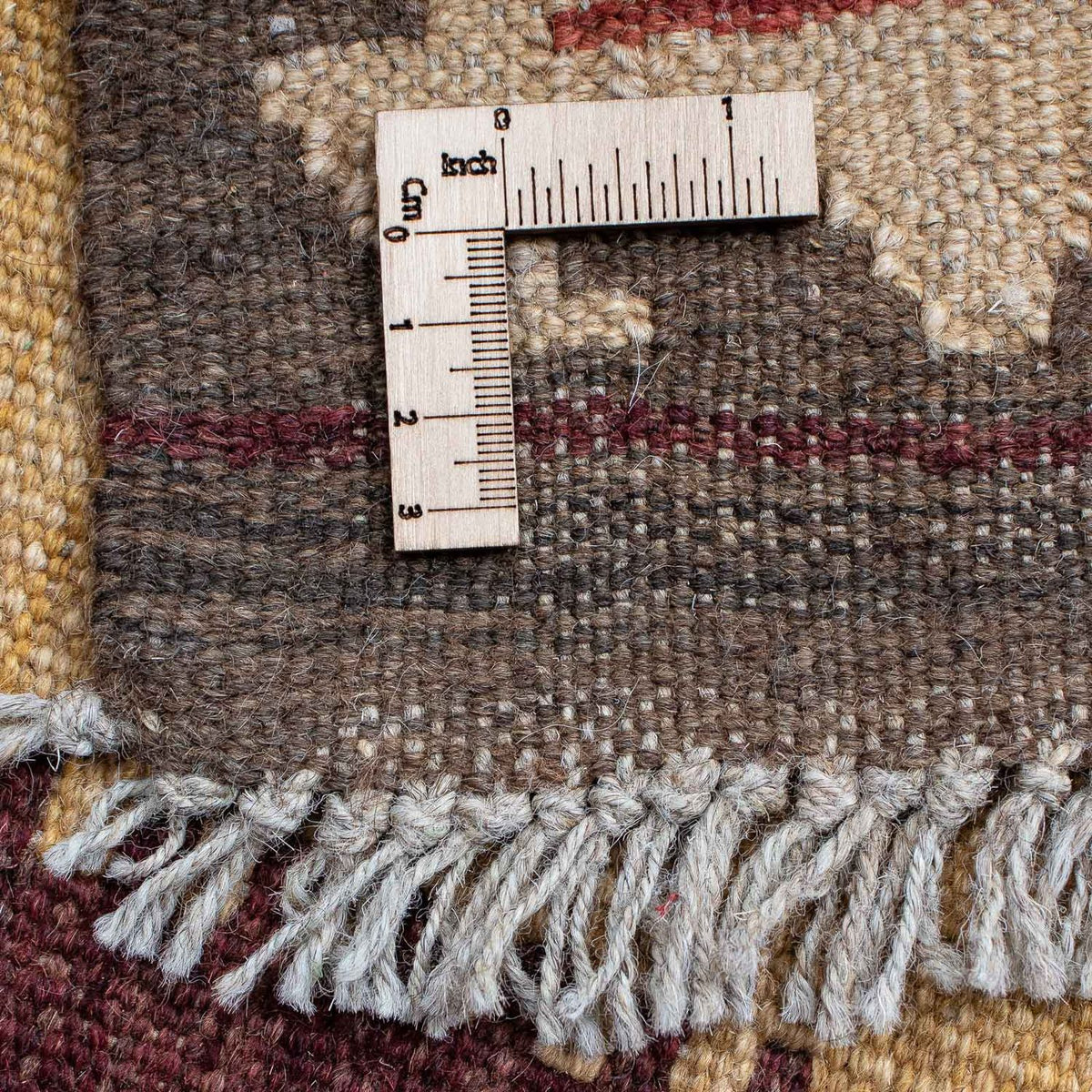 Kelim Teppich - Oriental 196 x 151 cm