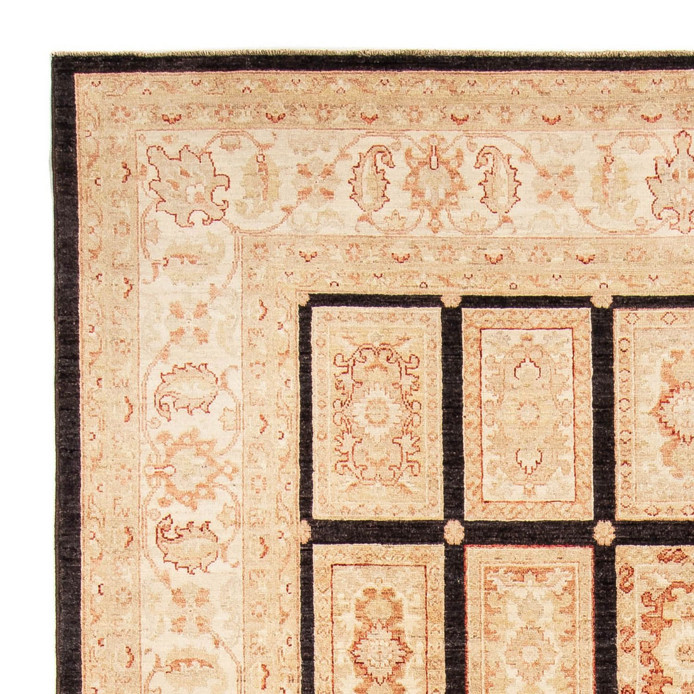 Ziegler Teppich 310x210cm - Orientteppich