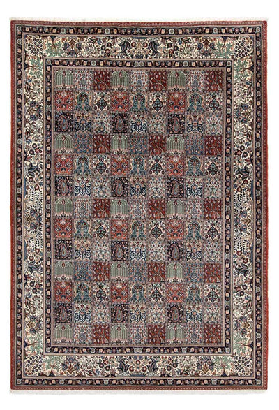 Moud Teppich 200x284cm - Perserteppich