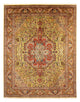 Täbriz - 50 Raj Teppich 373x296cm - Perserteppich