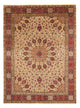 Täbriz - 50 Raj Teppich 290x393cm - Perserteppich