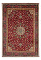 Täbriz - 50 Raj Teppich 349x243cm - Perserteppich