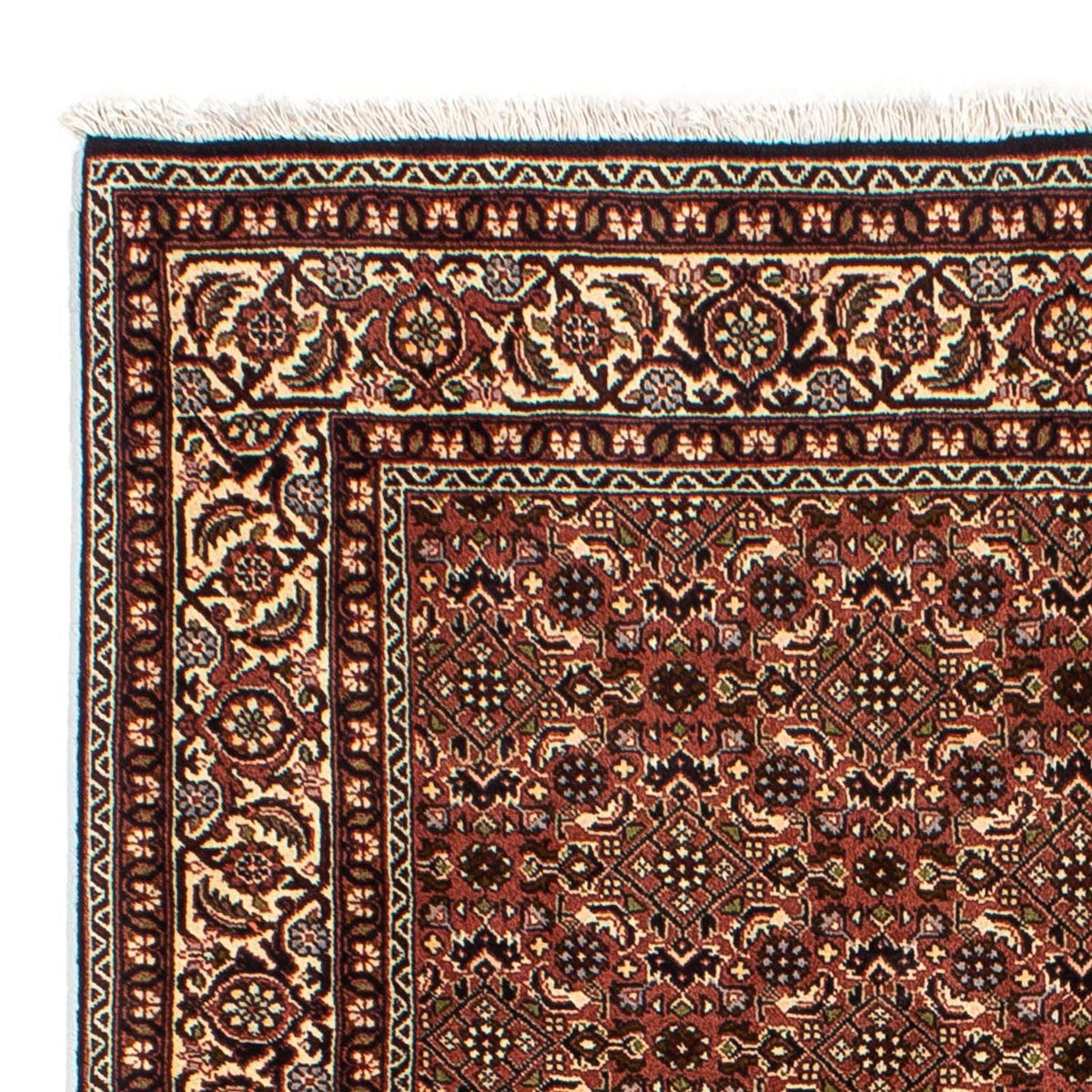 Bidjar Teppich 136x214cm - Perserteppich