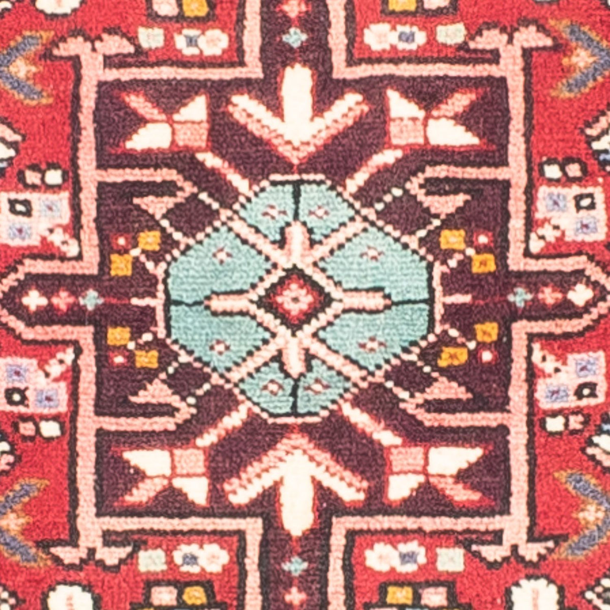 Perserteppich - Nomadic 390 x 77 cm