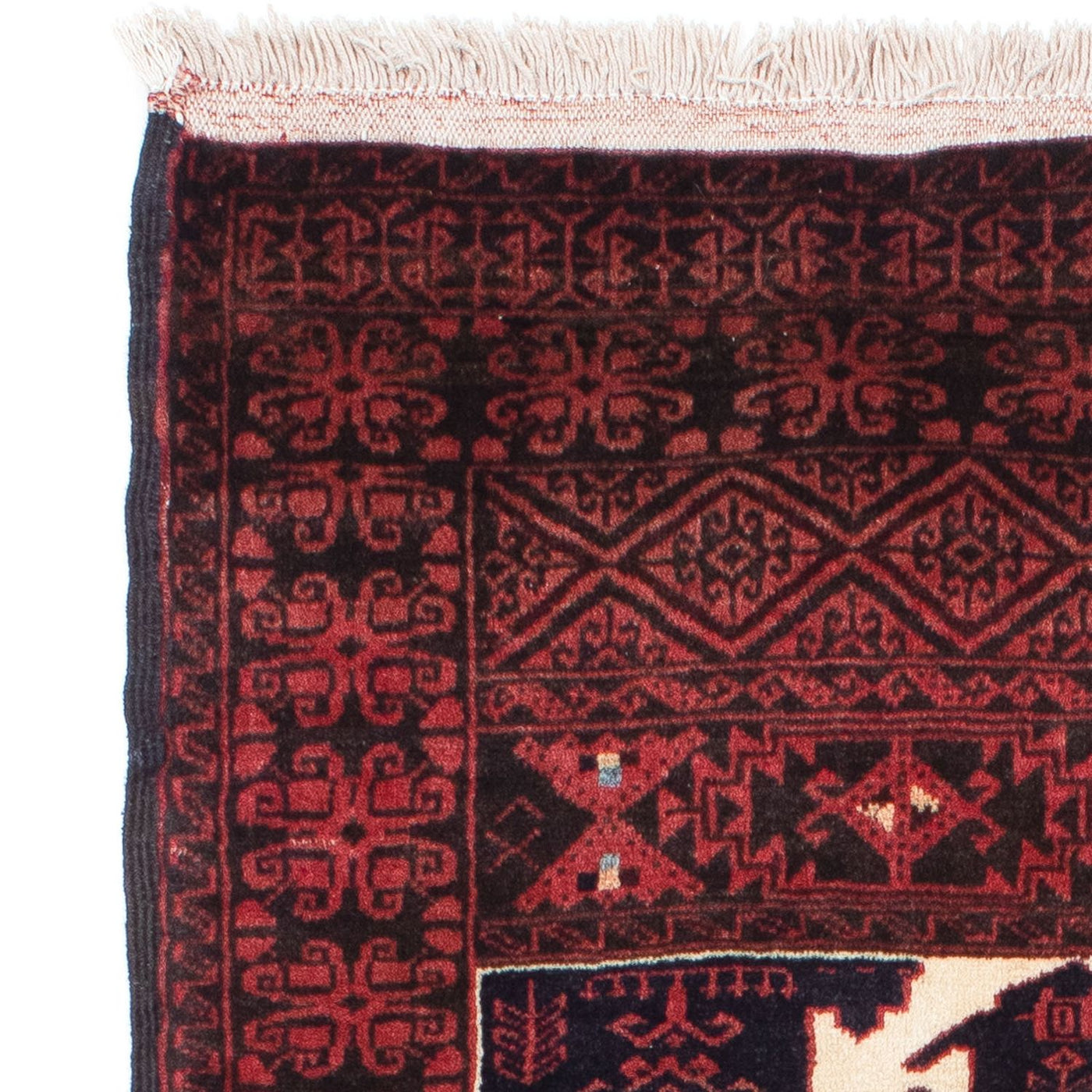 Belutsch Teppich 157x87cm - Orientteppich