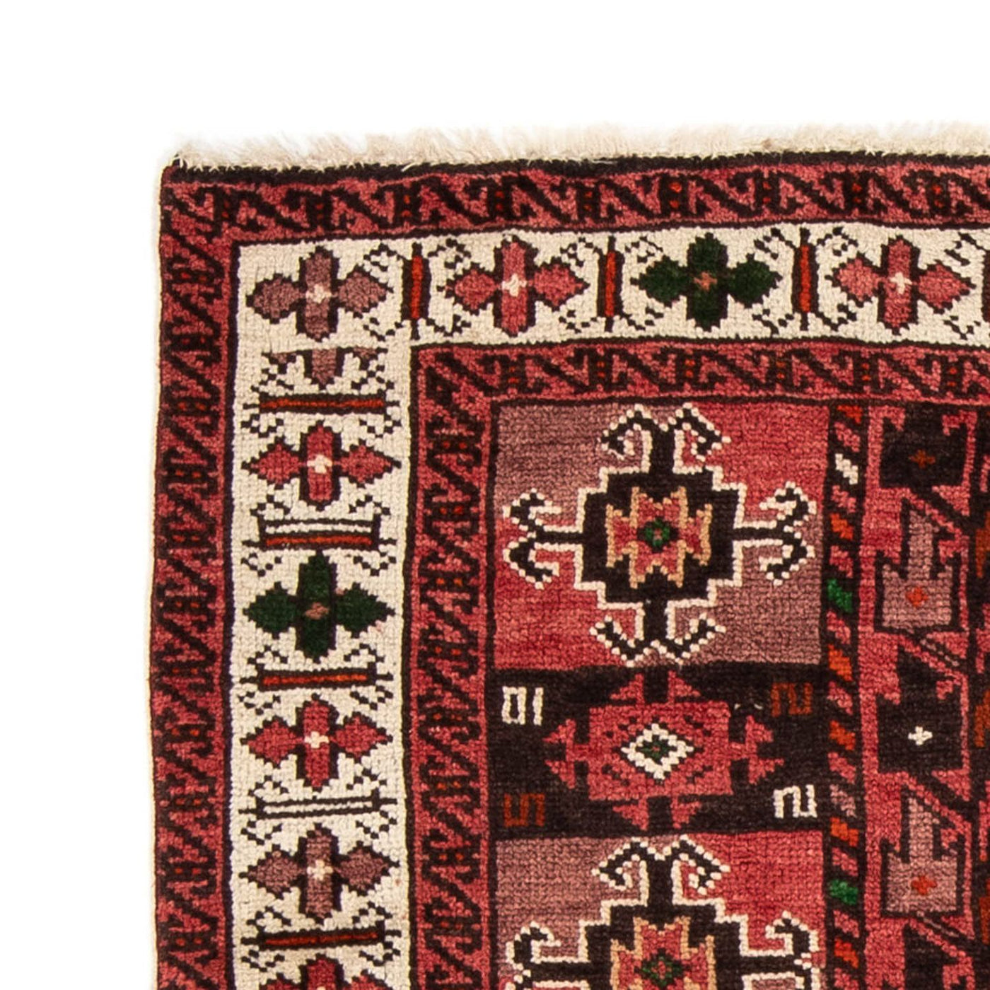 Belutsch Teppich 185x114cm - Perserteppich