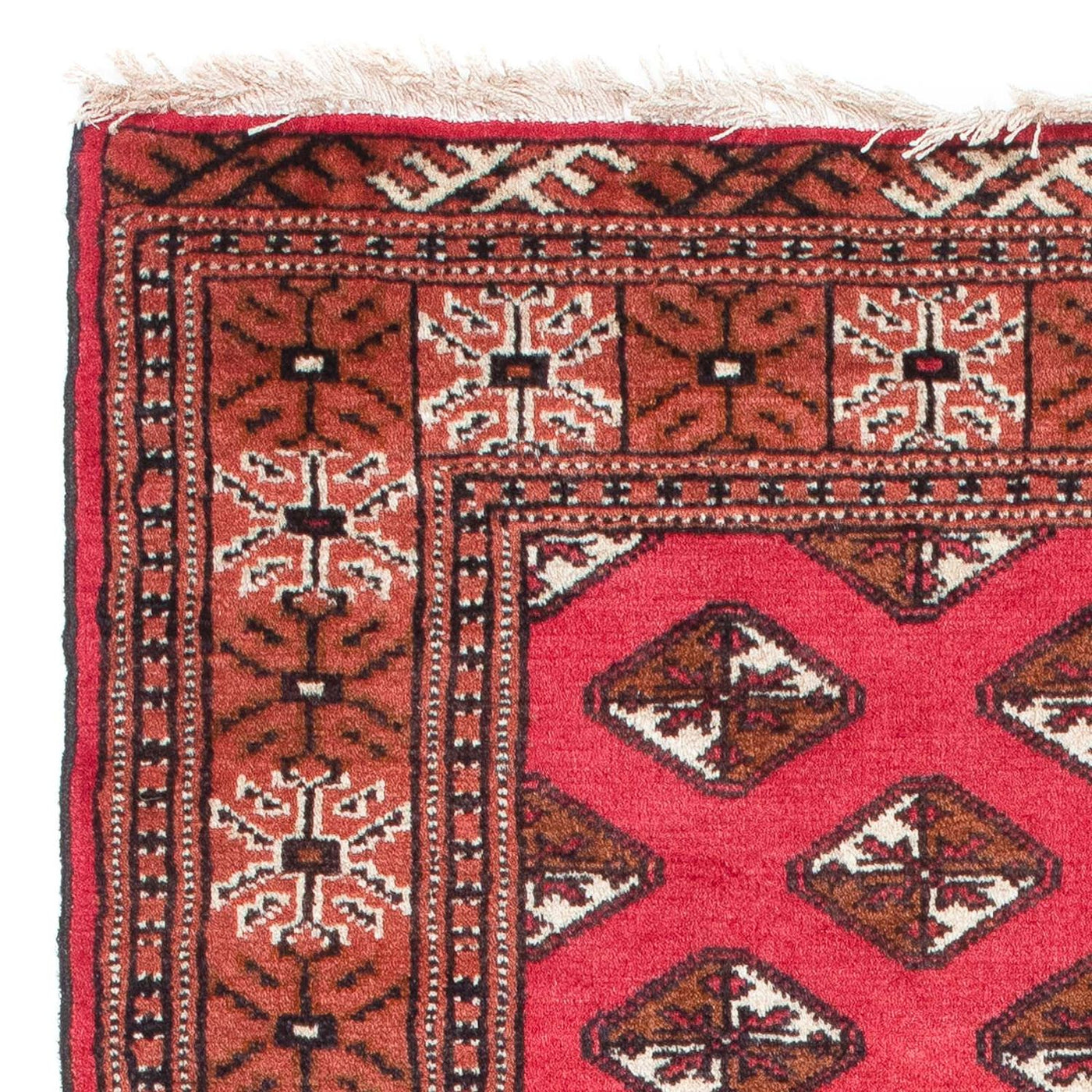 Belutsch Teppich 136x87cm - Orientteppich