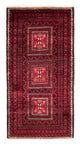 Belutsch Teppich 220x114cm - Orientteppich