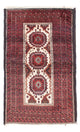 Belutsch Teppich 144x92cm - Orientteppich