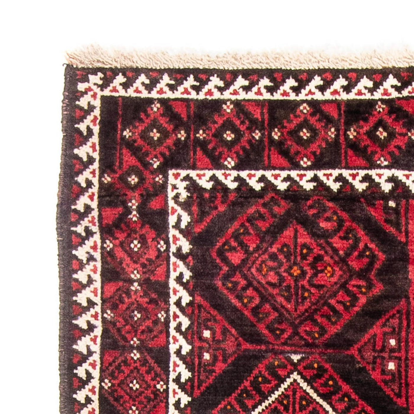 Belutsch Teppich 180x114cm - Perserteppich