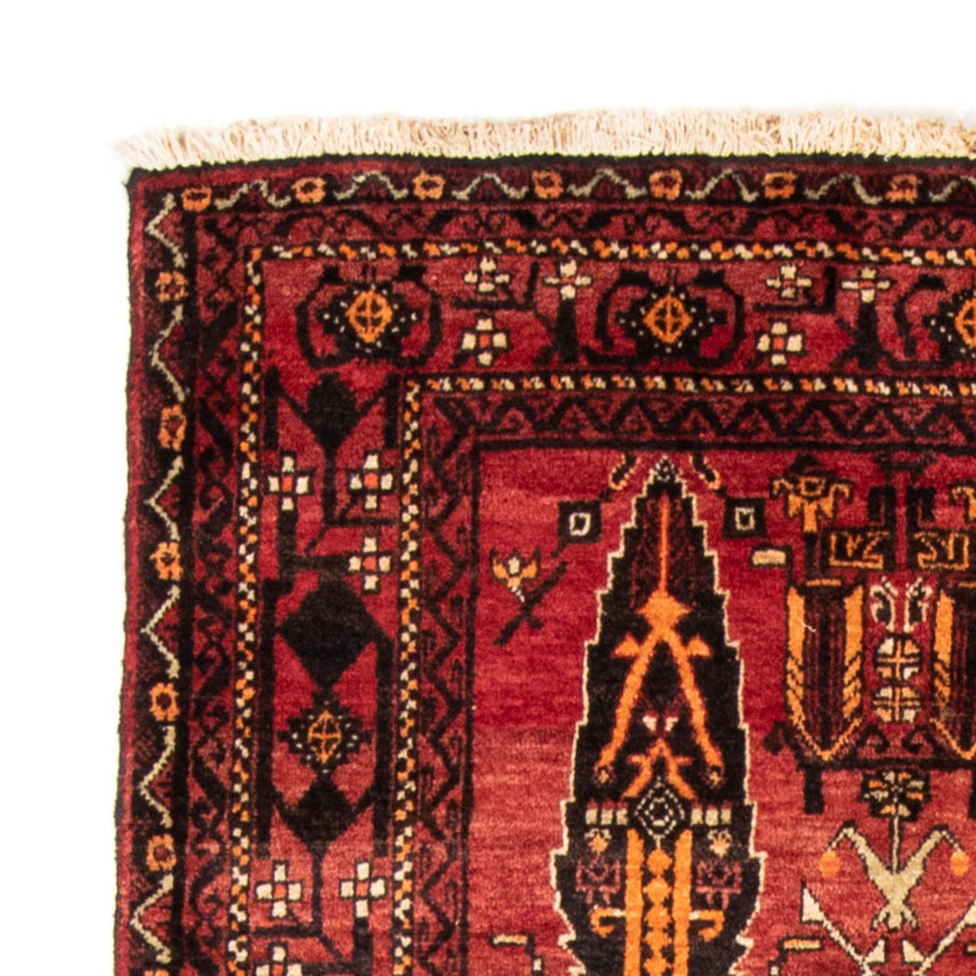 Belutsch Teppich 180x102cm - Orientteppich