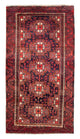 Belutsch Teppich 221x110cm - Perserteppich