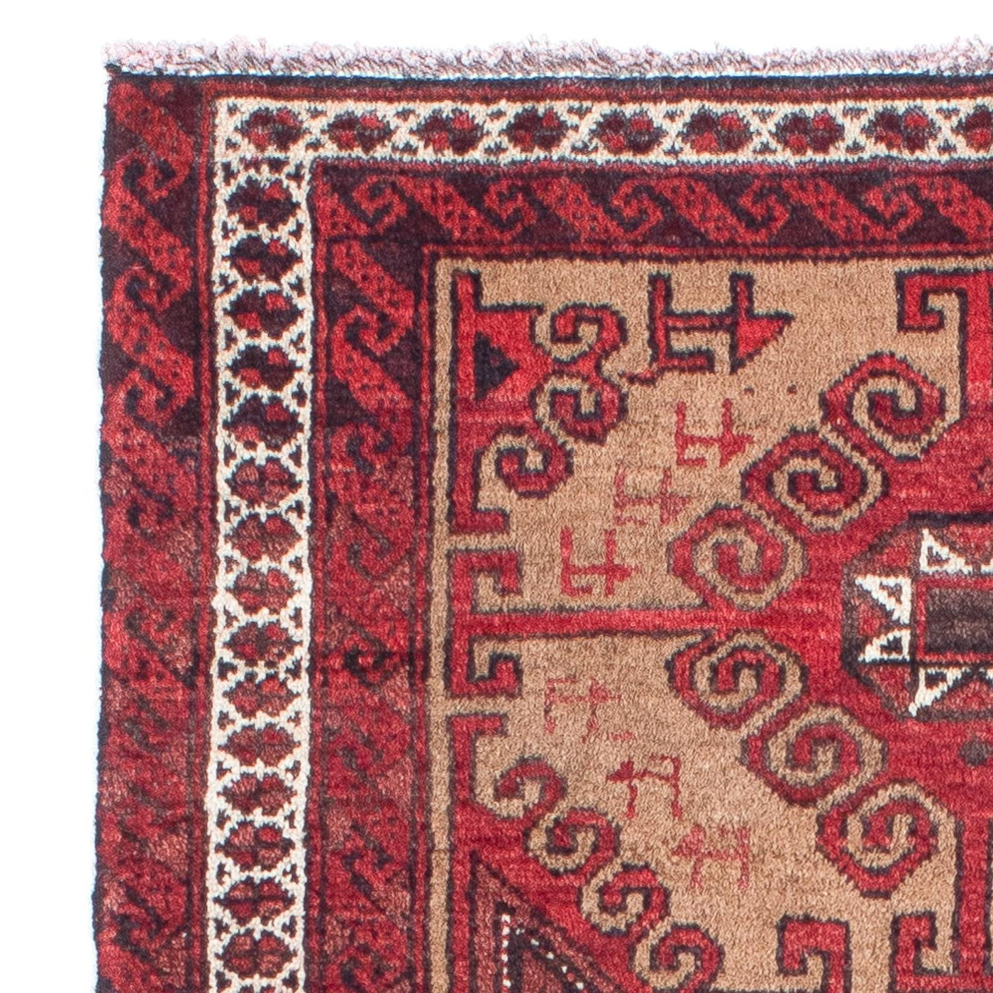 Belutsch Teppich 140x76cm - Orientteppich