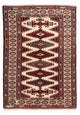 Belutsch Teppich 128x91cm - Orientteppich