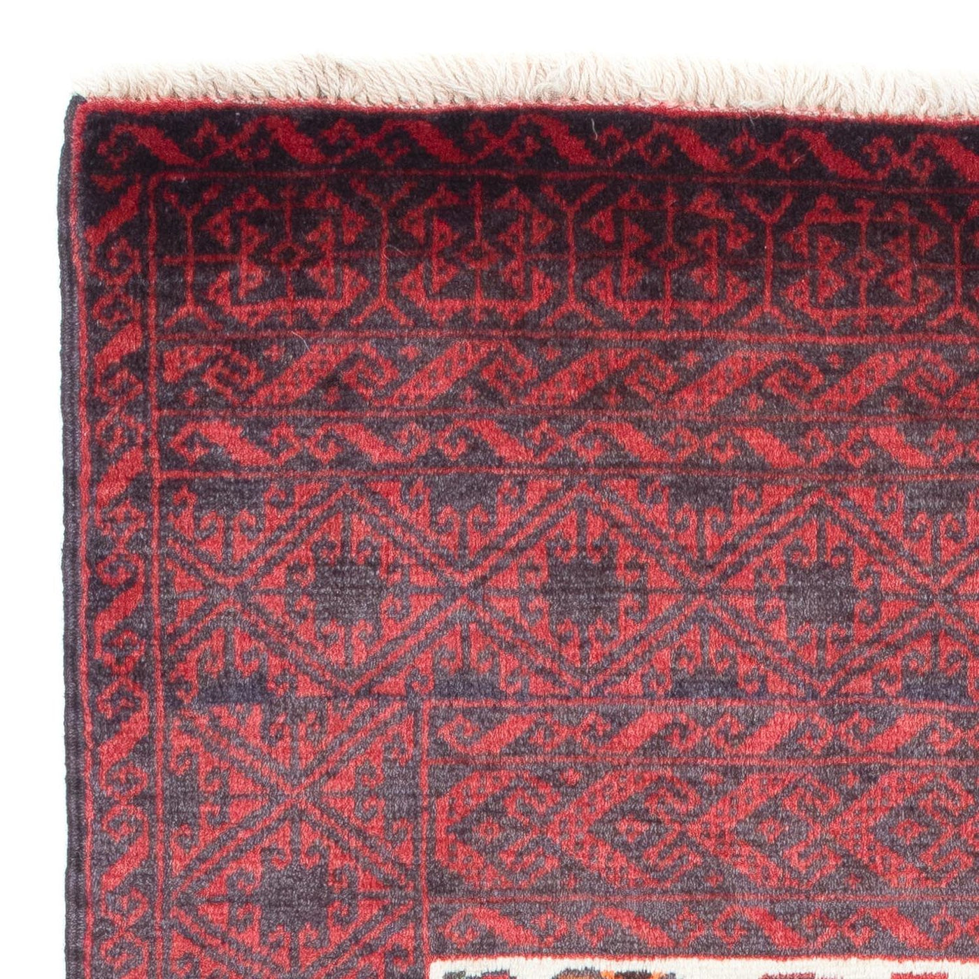 Belutsch Teppich 156x87cm - Orientteppich