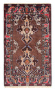 Belutsch Teppich 201 x 112 cm - hellchoco